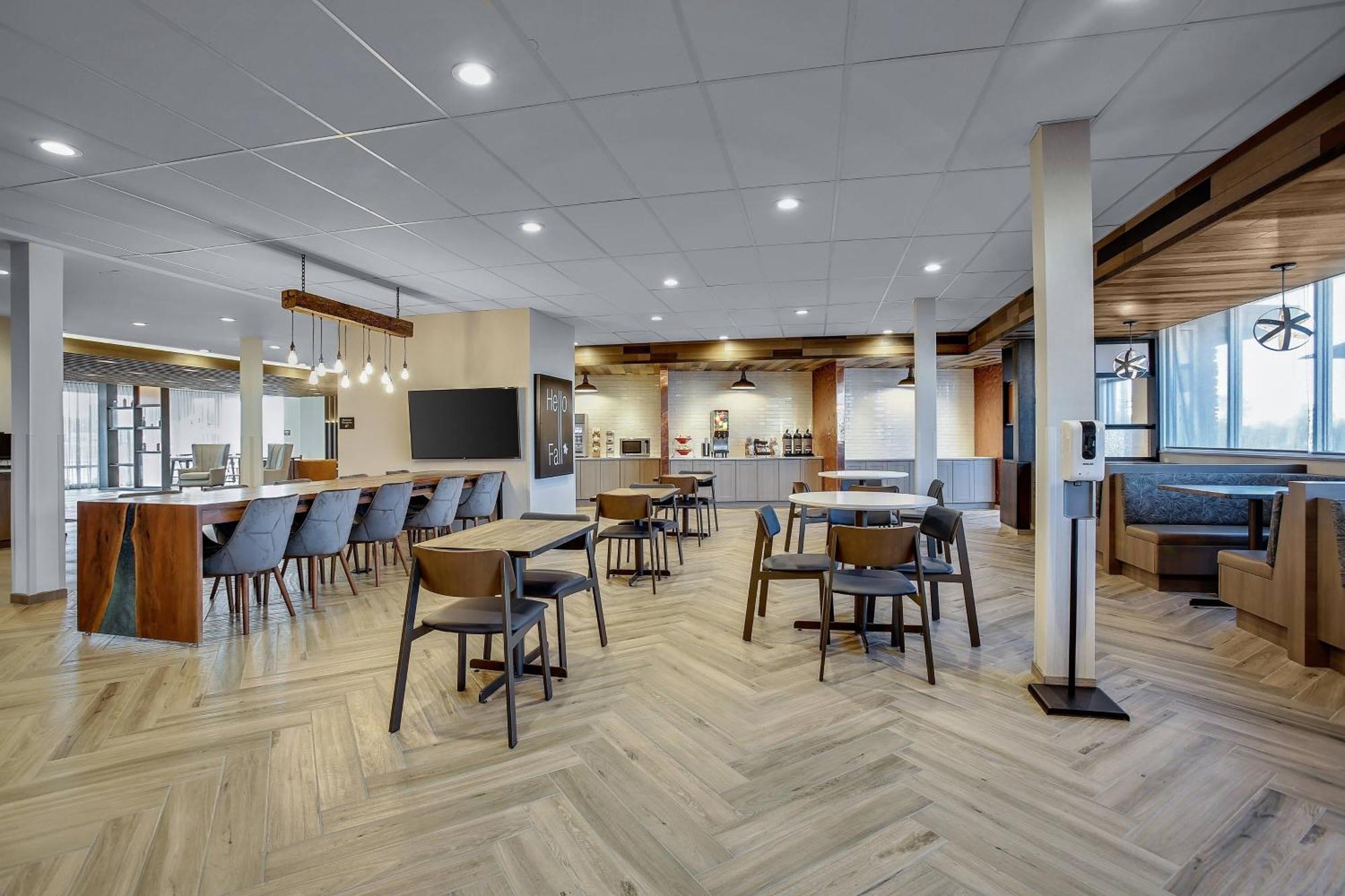 Fairfield Inn & Suites Bardstown Ngoại thất bức ảnh