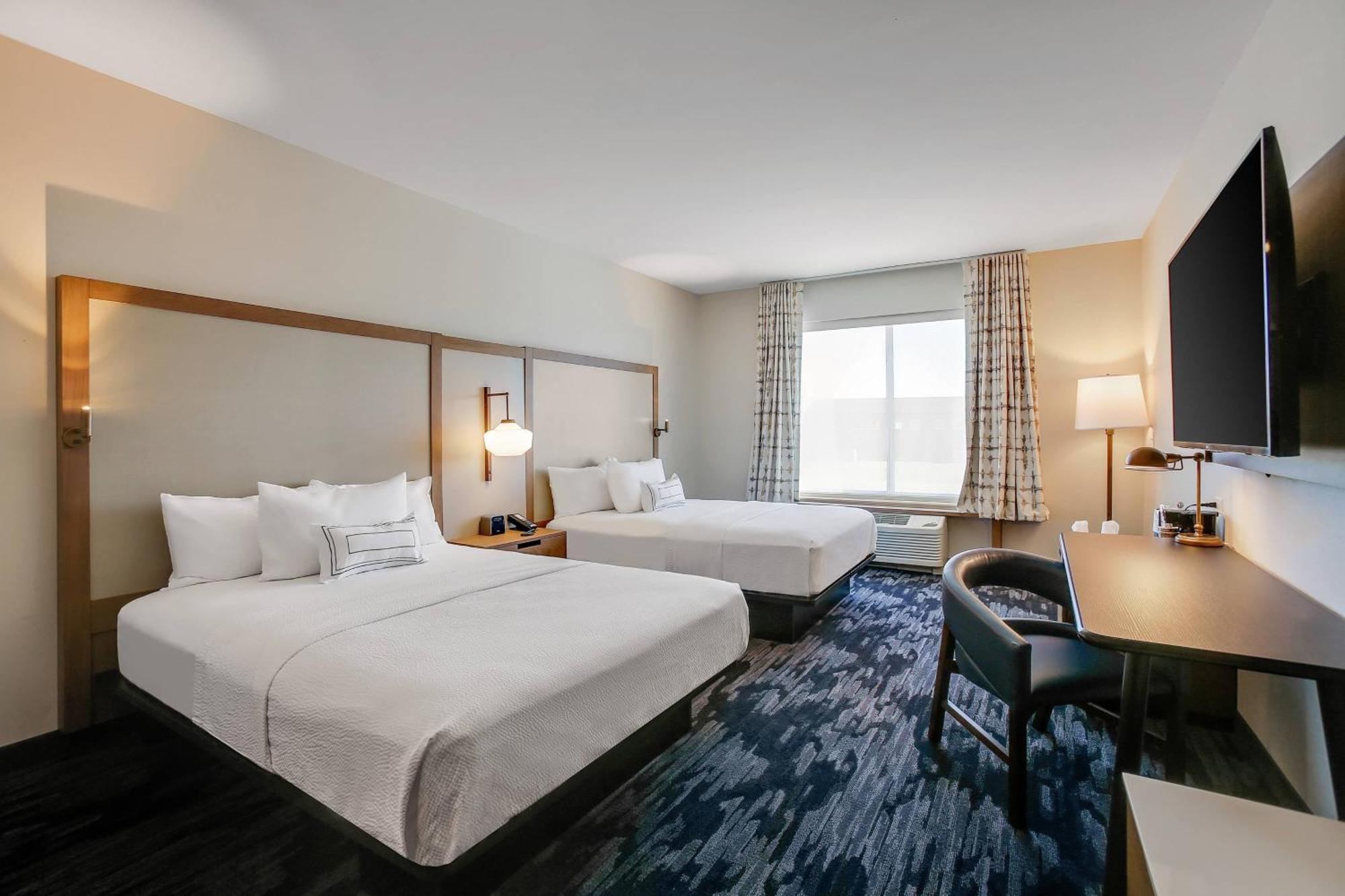 Fairfield Inn & Suites Bardstown Ngoại thất bức ảnh
