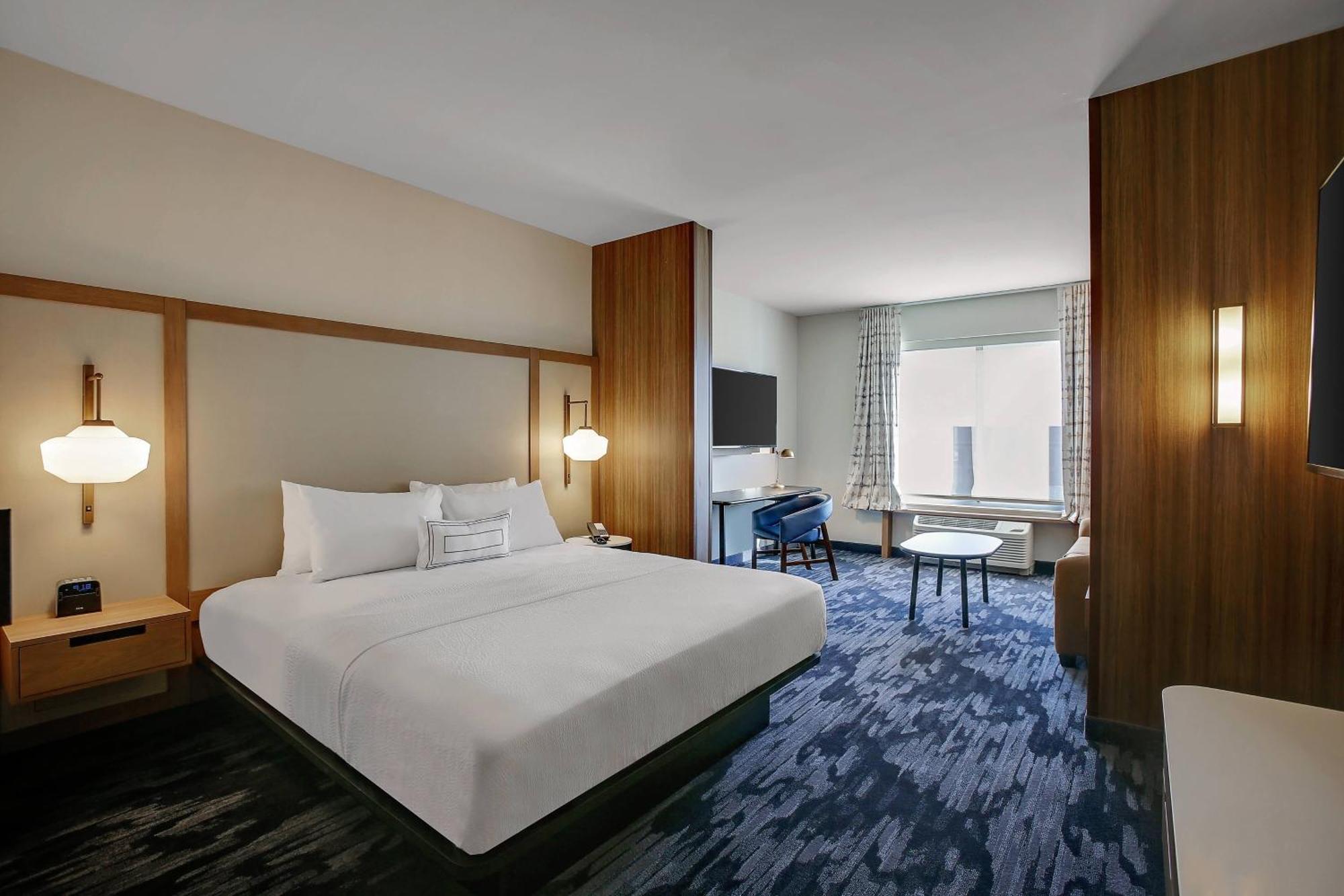 Fairfield Inn & Suites Bardstown Ngoại thất bức ảnh