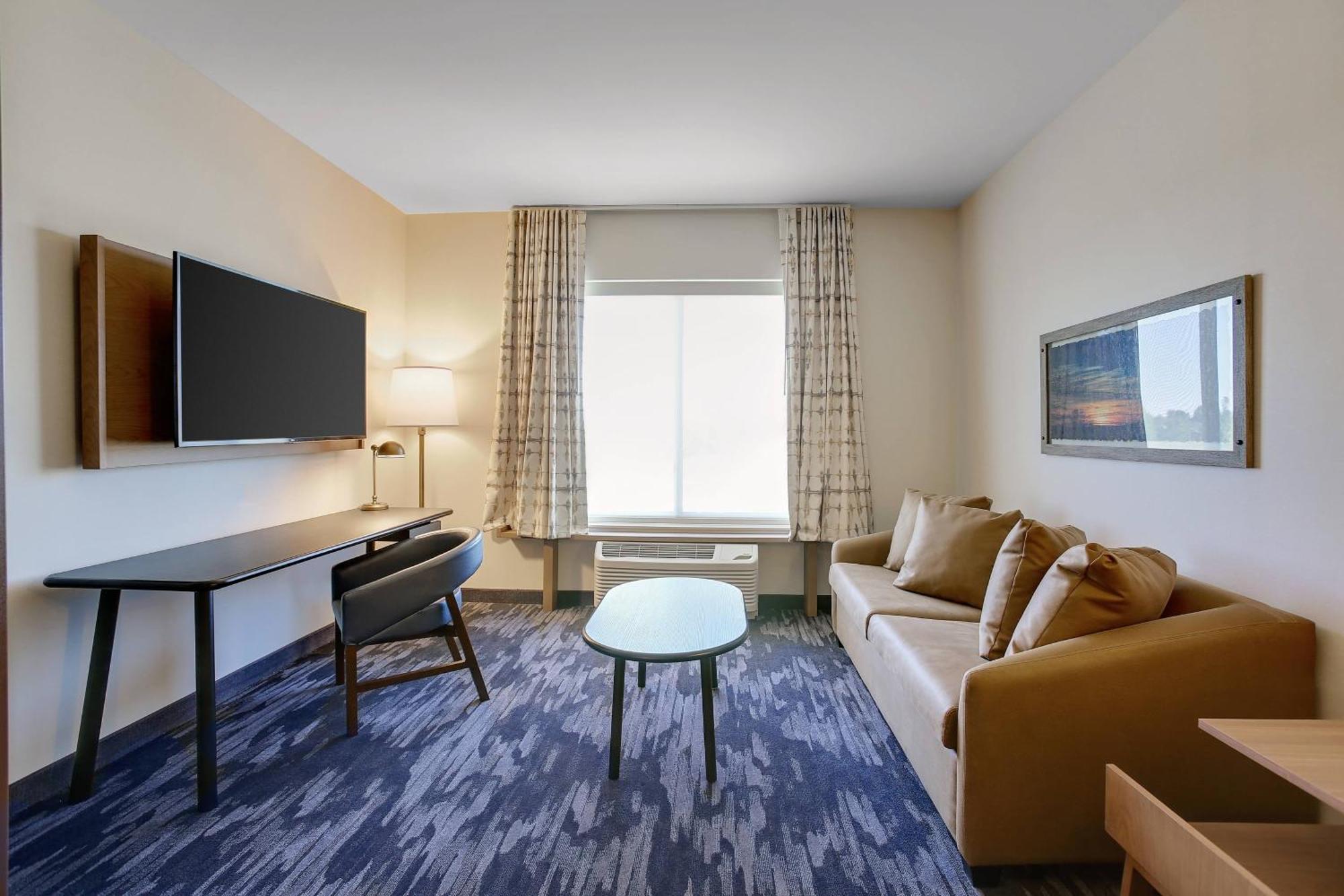 Fairfield Inn & Suites Bardstown Ngoại thất bức ảnh