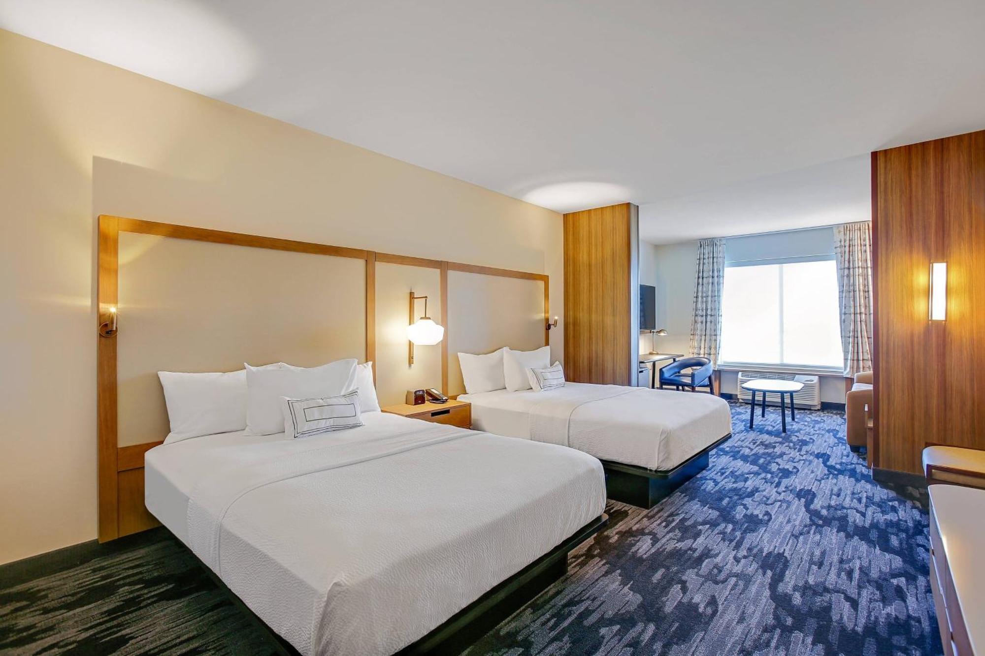 Fairfield Inn & Suites Bardstown Ngoại thất bức ảnh